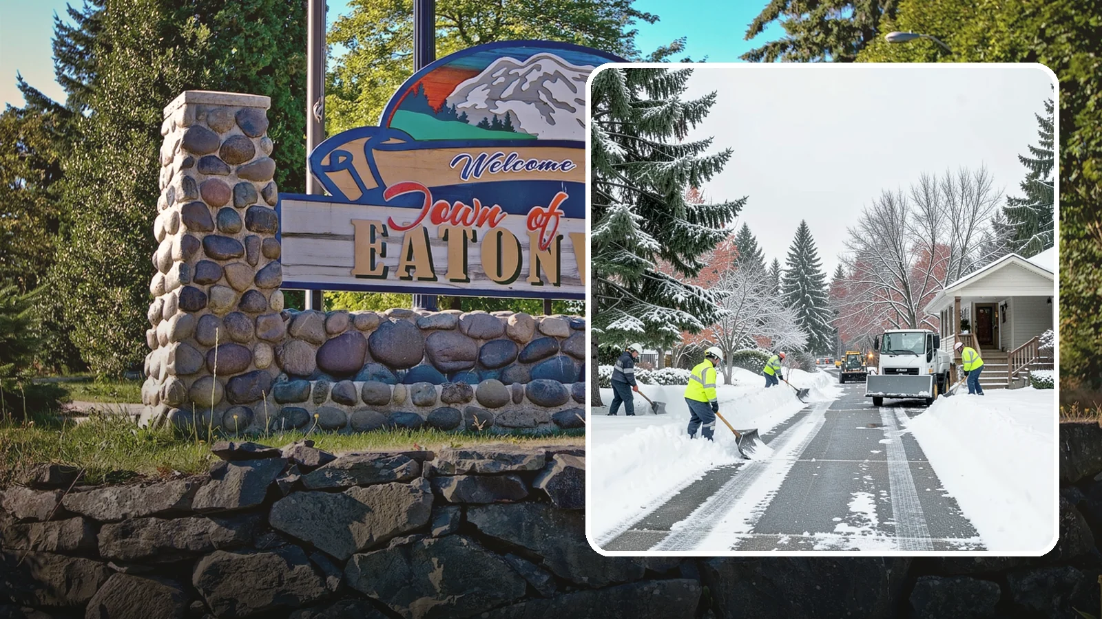 Condominium Snow Removal in Eatonville, Pierce County, WA - Keep condo entrances, shared lots, and walkways safe for owners and guests through Western Washington's icy winter stretches.