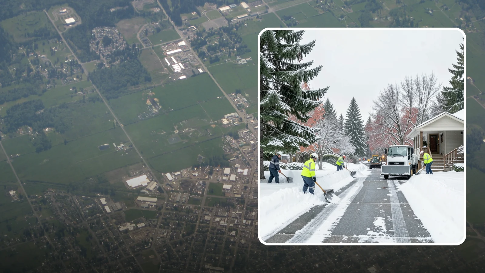 Condominium Snow Removal in Enumclaw, King County, WA - Keep condo entrances, shared lots, and walkways safe for owners and guests through Western Washington's icy winter stretches.