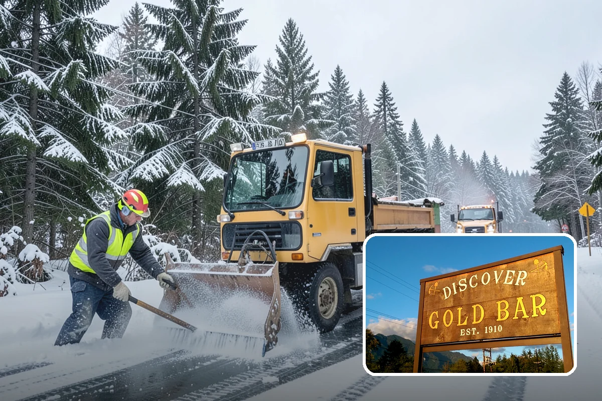 Condominium Snow Removal in Gold Bar, Snohomish County, WA - Clear shared entrances and covered ramp approaches