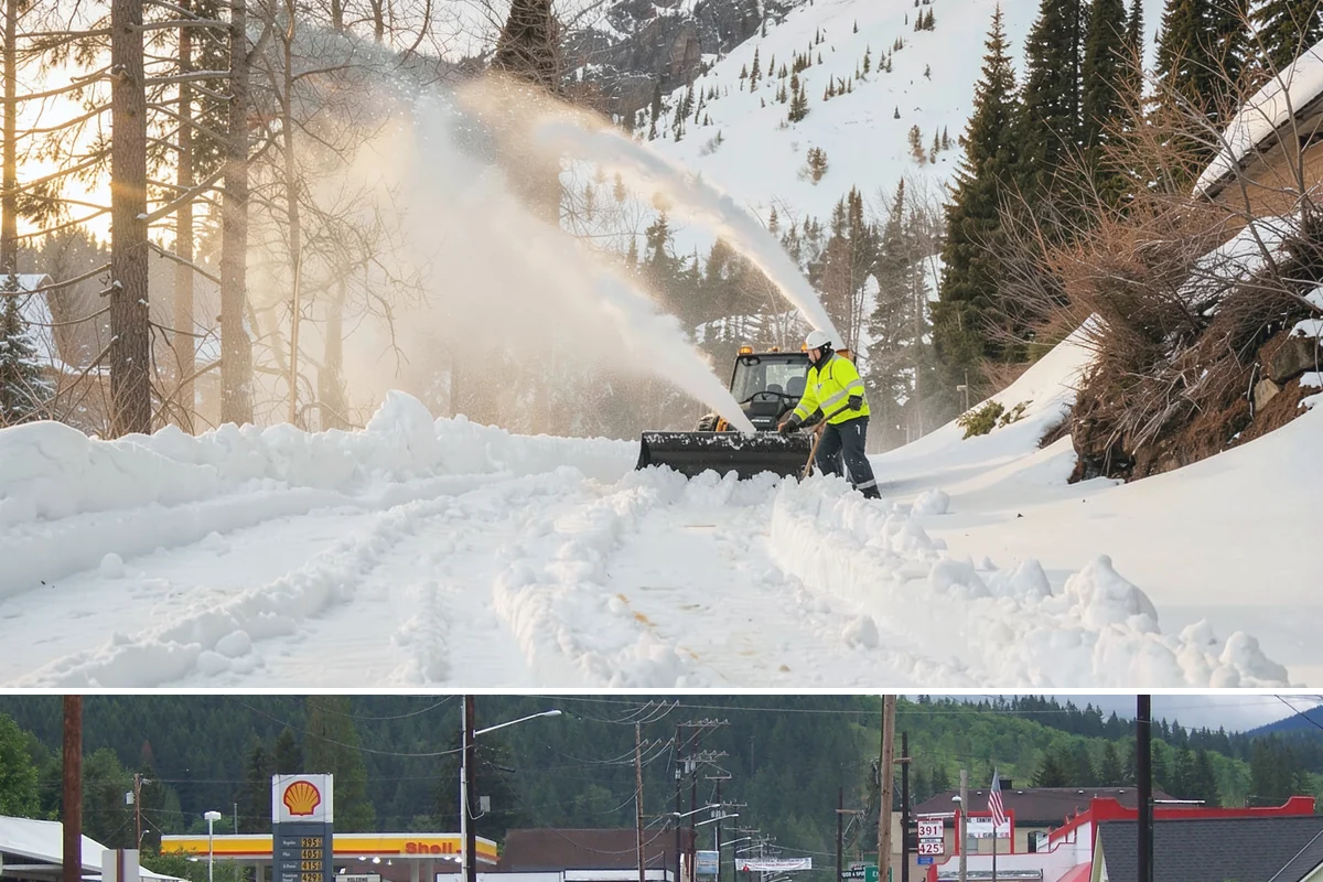 Condominium Snow Removal in Granite Falls, Snohomish County, WA - Condominium properties face the greatest ice risk during January's longest, coldest nights when shaded surfaces never fully thaw.