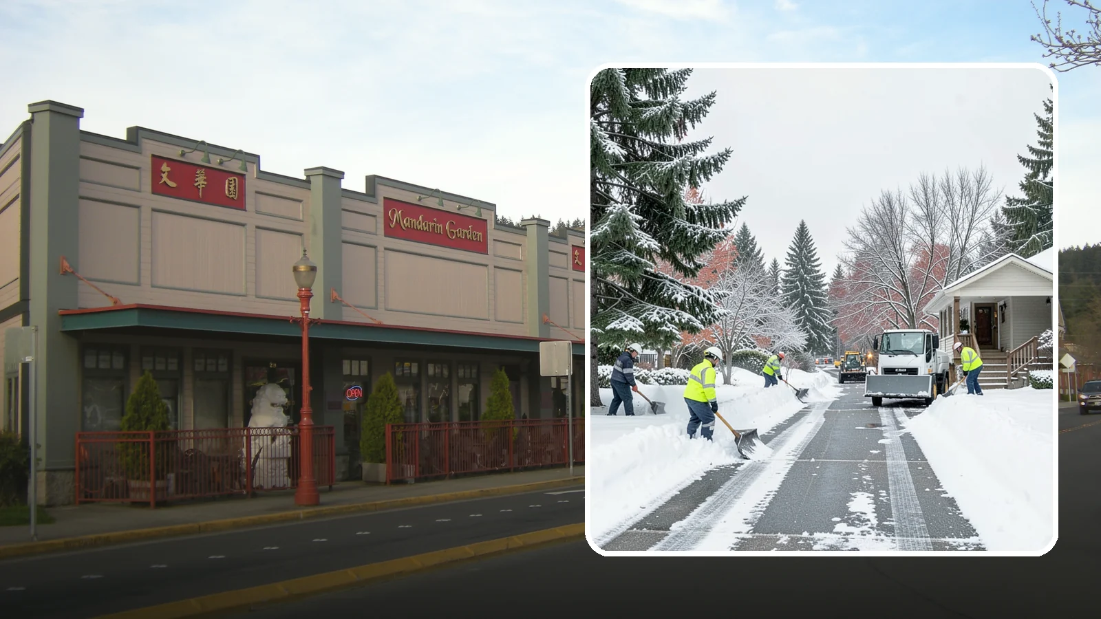 Condominium Snow Removal in Issaquah, King County, WA - Keep condo entrances, shared lots, and walkways safe for owners and guests through Western Washington's icy winter stretches.