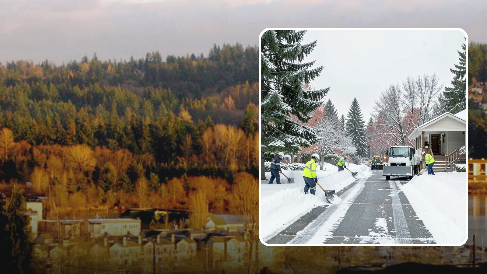 Condominium Snow Removal in Kenmore, King County, WA - Keep condo entrances, shared lots, and walkways safe for owners and guests through Western Washington's icy winter stretches.