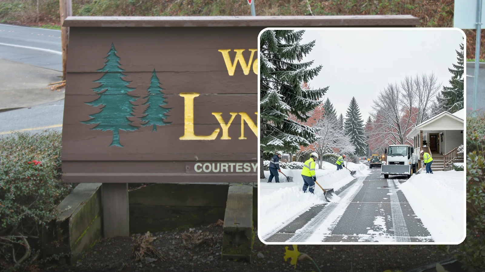 Condominium Snow Removal in Lynnwood, Snohomish County, WA - Keep condo entrances, shared lots, and walkways safe for owners and guests through Western Washington's icy winter stretches.