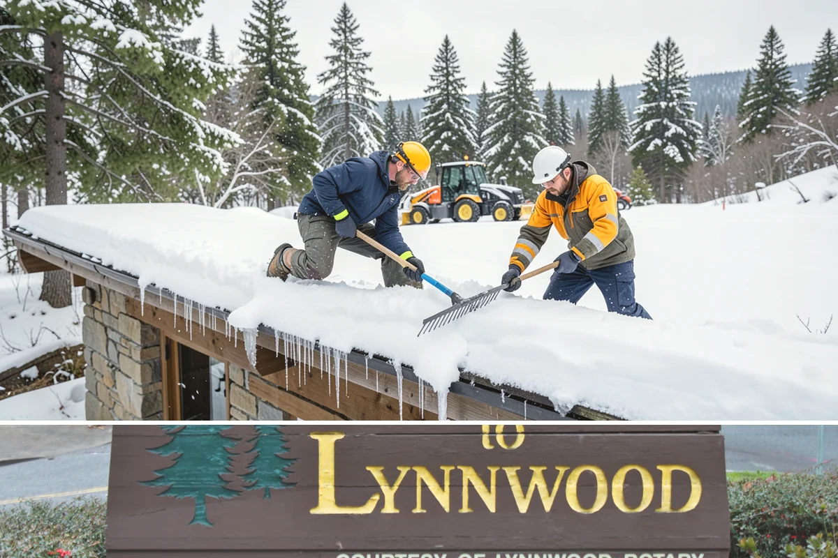 Condominium Snow Removal in Lynnwood, Snohomish County, WA - Condominium properties face the greatest ice risk during January's longest, coldest nights when shaded surfaces never fully thaw.