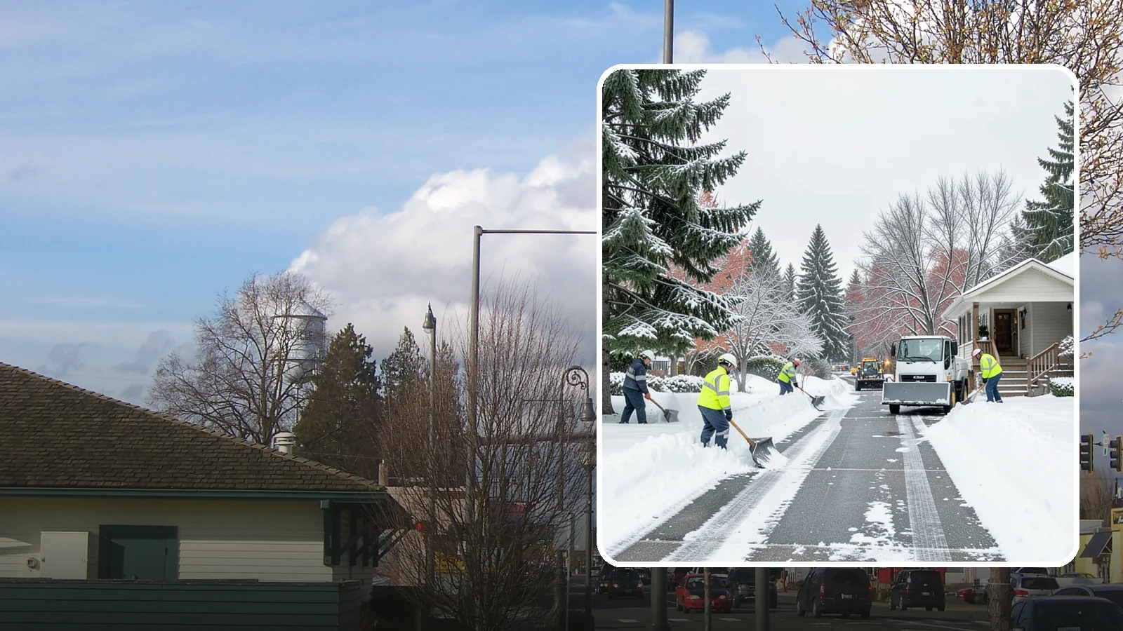 Condominium Snow Removal in Marysville, Snohomish County, WA - Keep condo entrances, shared lots, and walkways safe for owners and guests through Western Washington's icy winter stretches.