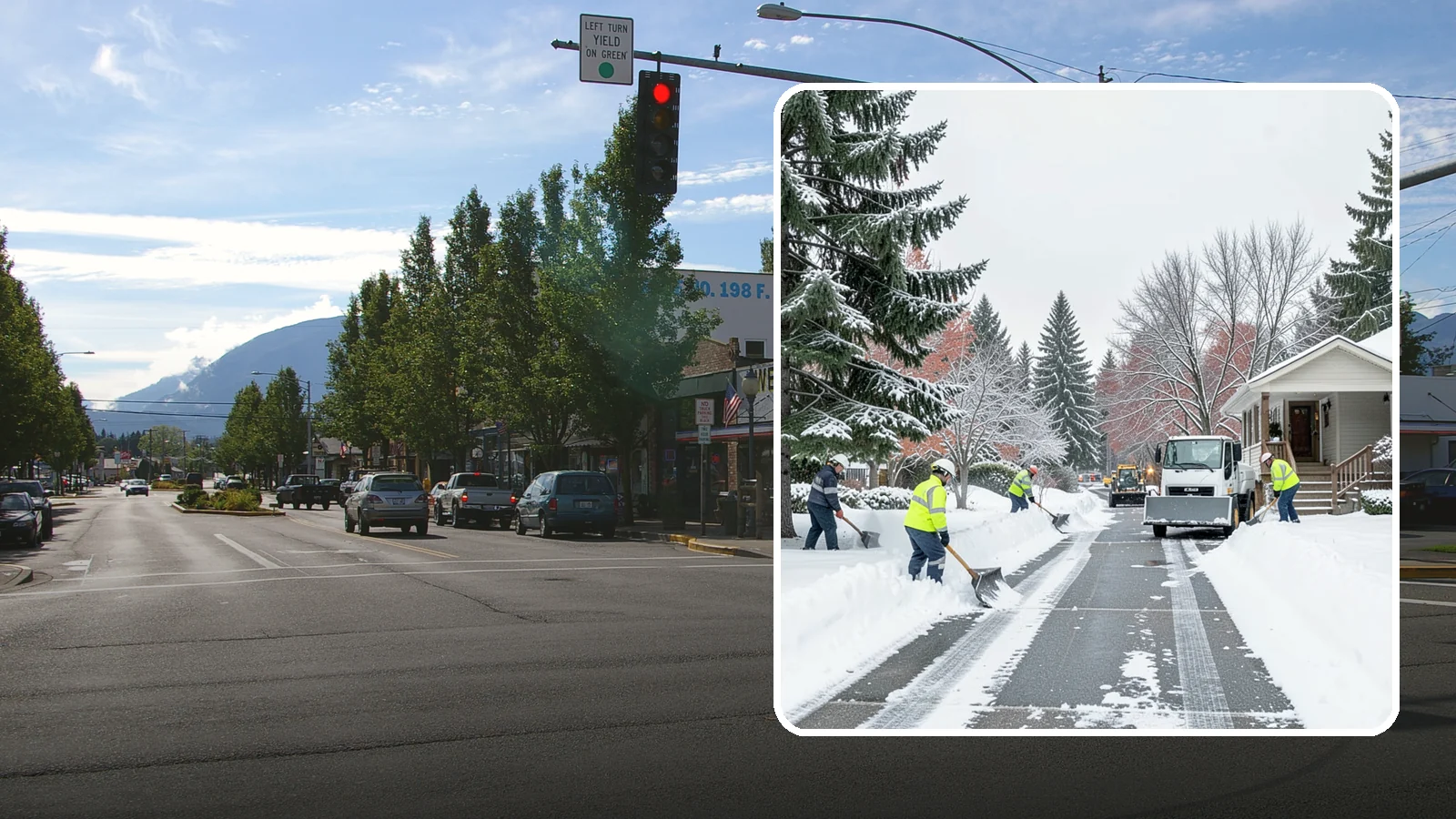 Condominium Snow Removal in North Bend, King County, WA - Keep condo entrances, shared lots, and walkways safe for owners and guests through Western Washington's icy winter stretches.