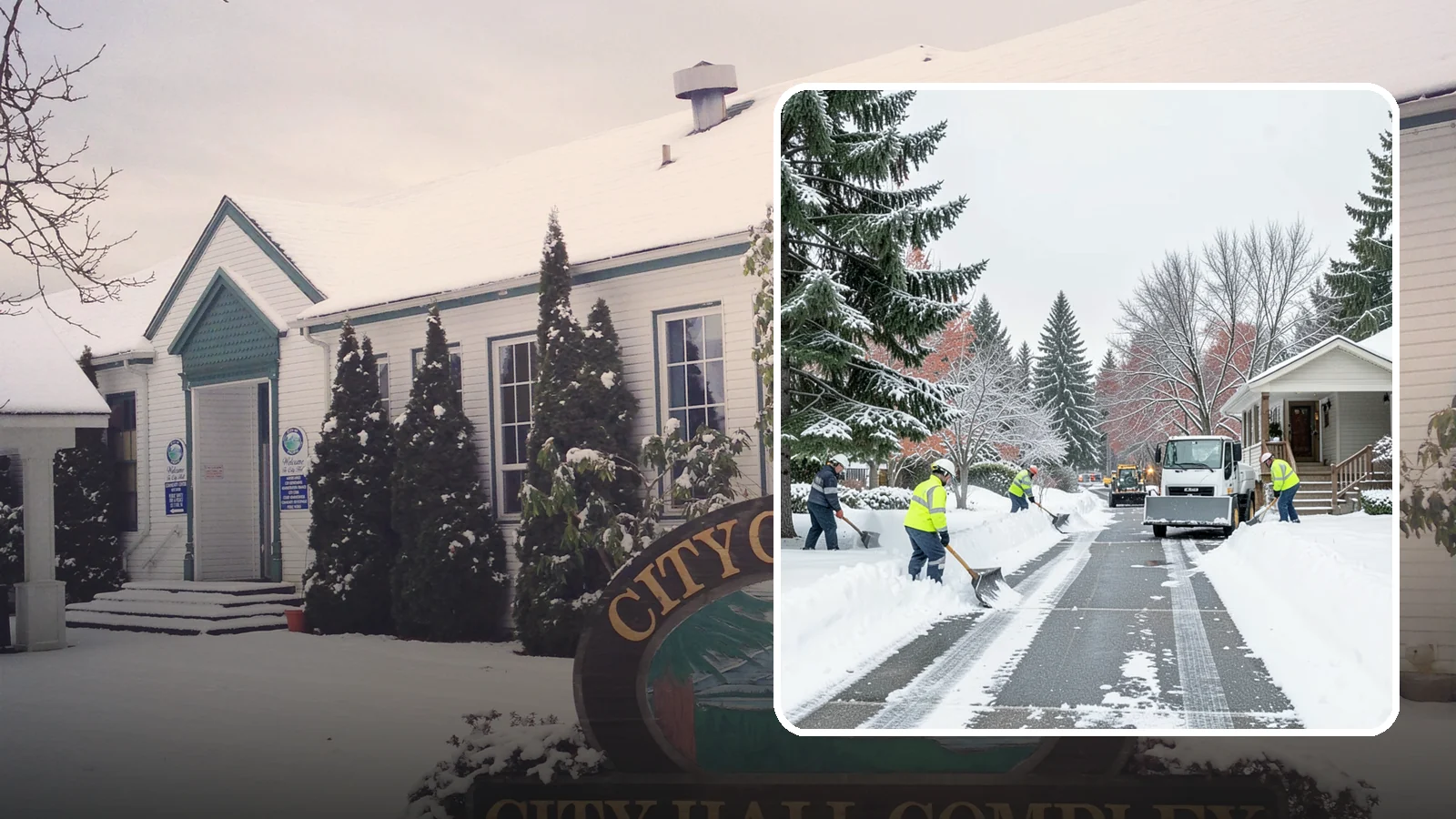 Condominium Snow Removal in Pacific, King County, WA - Keep condo entrances, shared lots, and walkways safe for owners and guests through Western Washington's icy winter stretches.