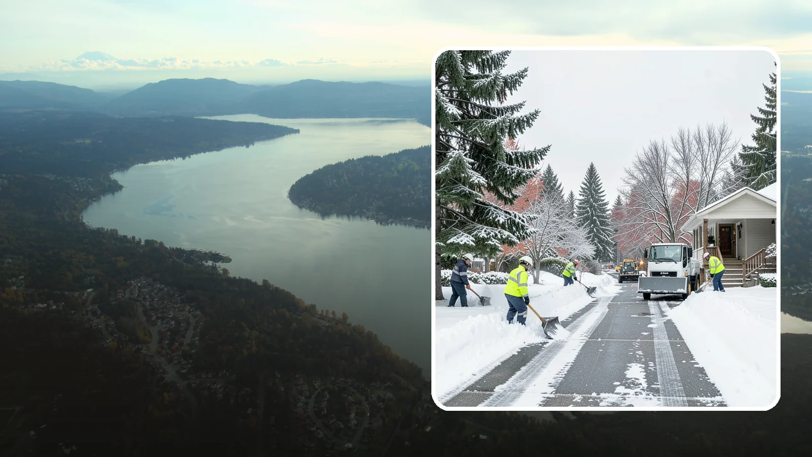 Condominium Snow Removal in Sammamish, King County, WA - Keep condo entrances, shared lots, and walkways safe for owners and guests through Western Washington's icy winter stretches.