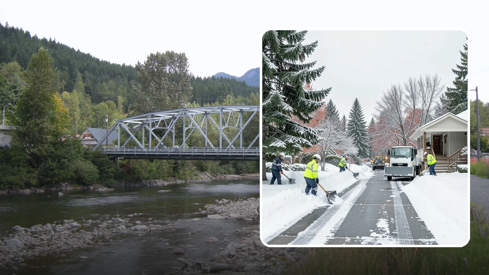 Condominium Snow Removal in Skykomish, King County, WA - Keep condo entrances, shared lots, and walkways safe for owners and guests through Western Washington's icy winter stretches.