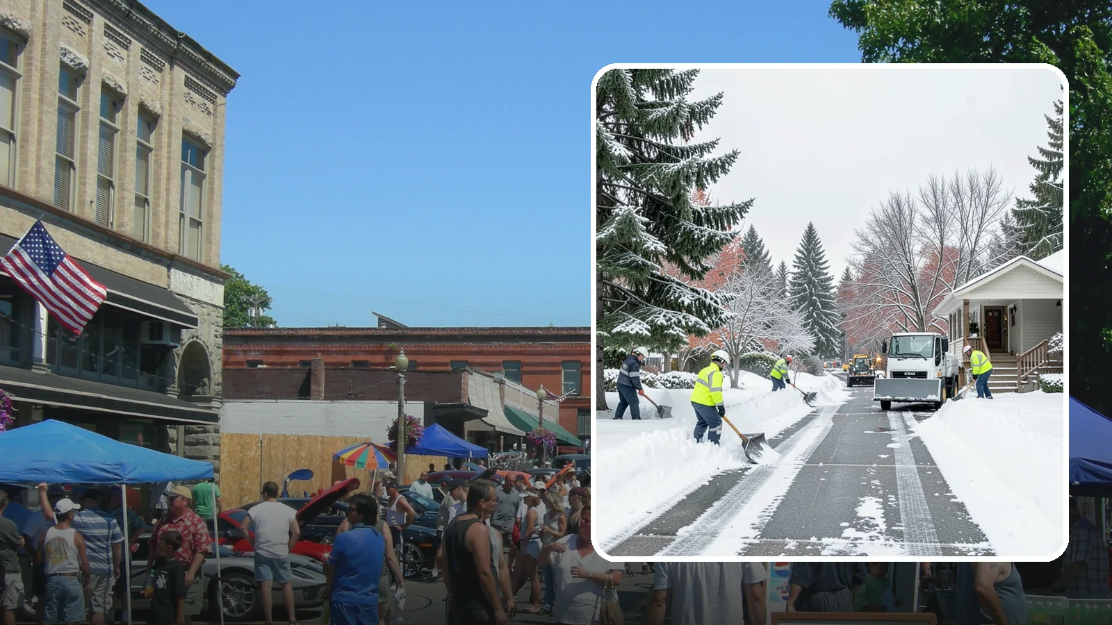 Condominium Snow Removal in Snohomish, Snohomish County, WA - Keep condo entrances, shared lots, and walkways safe for owners and guests through Western Washington's icy winter stretches.