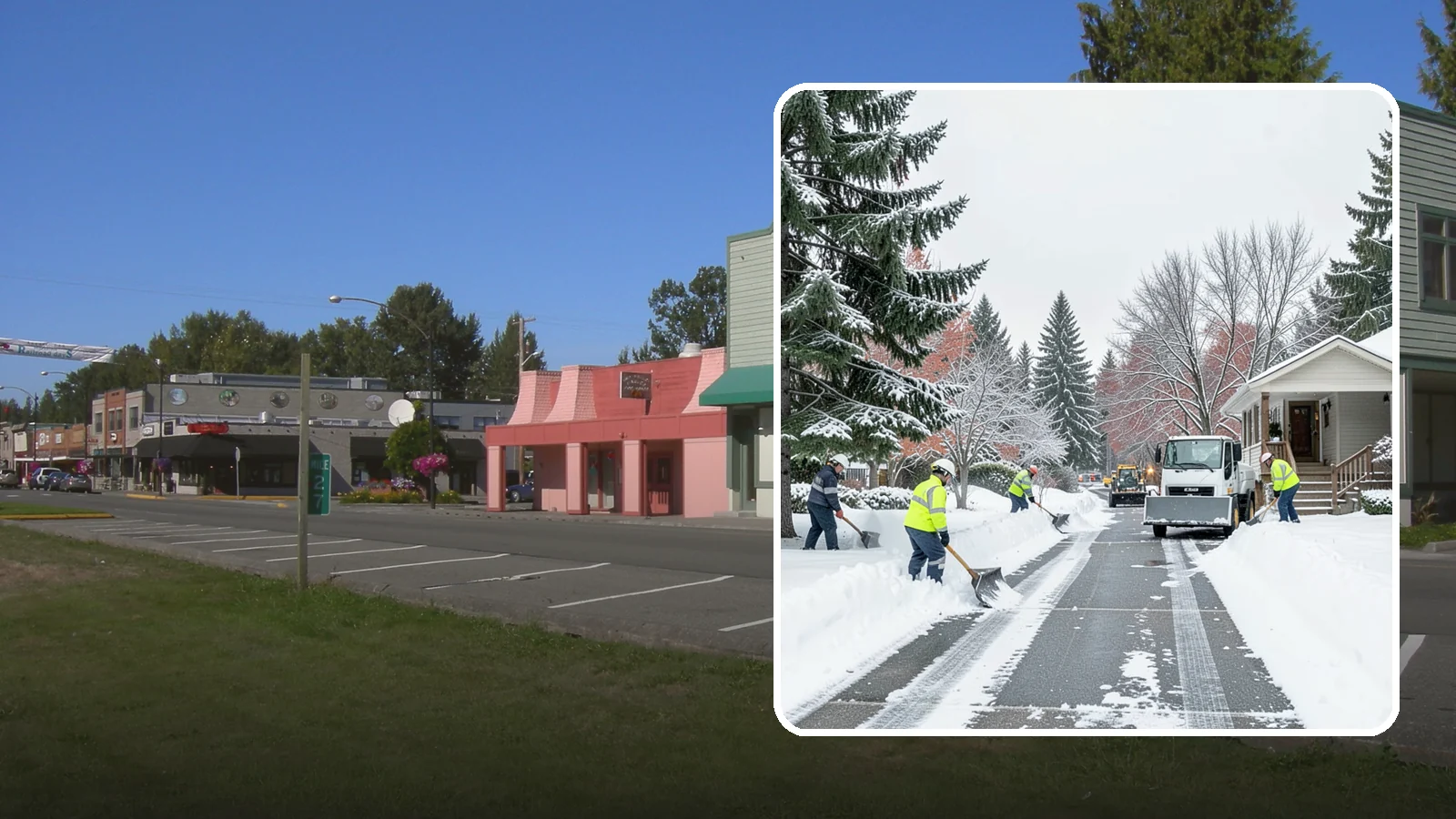 Condominium Snow Removal in Snoqualmie, King County, WA - Keep condo entrances, shared lots, and walkways safe for owners and guests through Western Washington's icy winter stretches.