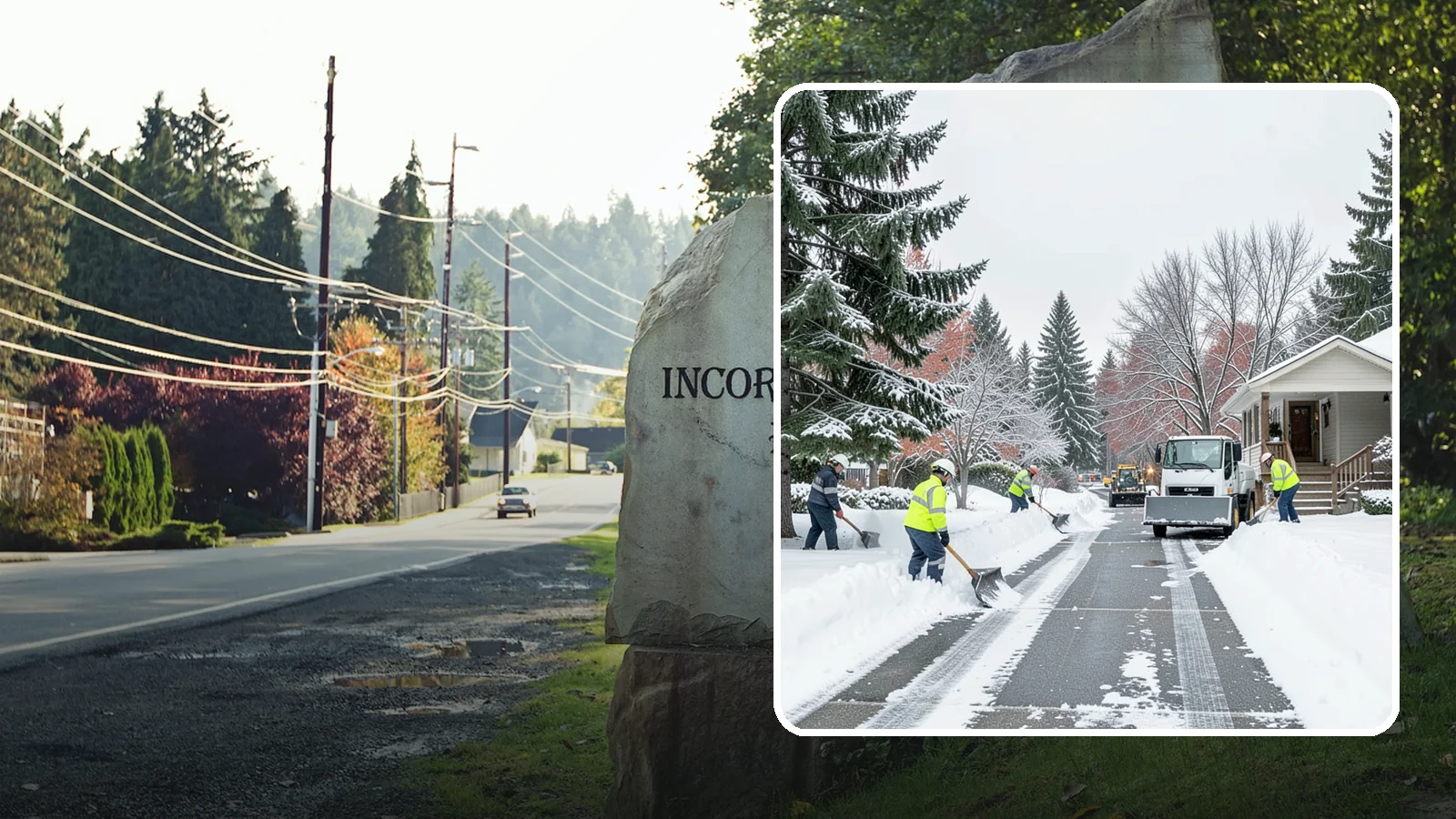 Condominium Snow Removal in Wilkeson, Pierce County, WA - Keep condo entrances, shared lots, and walkways safe for owners and guests through Western Washington's icy winter stretches.