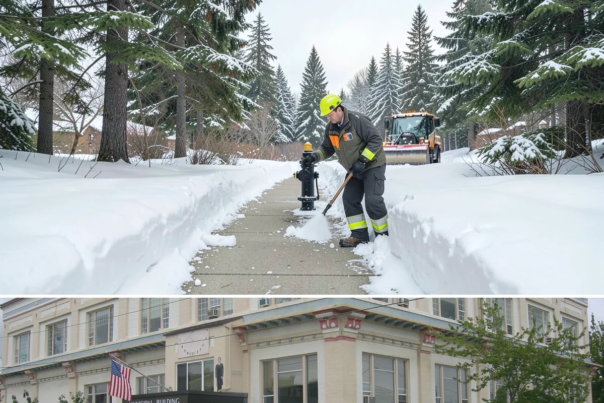 Construction Site Snow Removal in Anacortes, Skagit County, WA - Arrange site coverage before the November-to-March window so your winter phases stay on track through every cold snap.