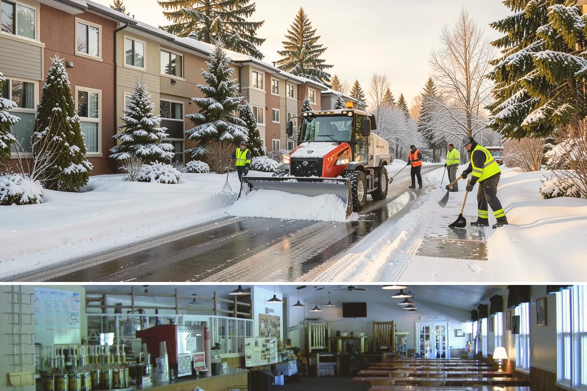Construction Site Snow Removal in Black Diamond, King County, WA - Arrange site coverage before the November-to-March window so your winter phases stay on track through every cold snap.