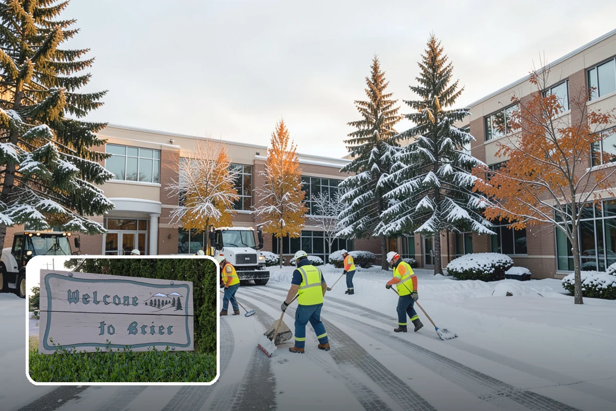 Construction Site Snow Removal in Brier, Snohomish County, WA - Keeps trades and inspections on schedule despite winter weather