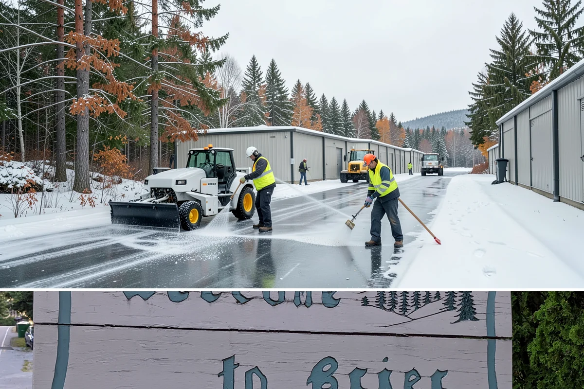 Construction Site Snow Removal in Brier, Snohomish County, WA - Arrange site coverage before the November-to-March window so your winter phases stay on track through every cold snap.