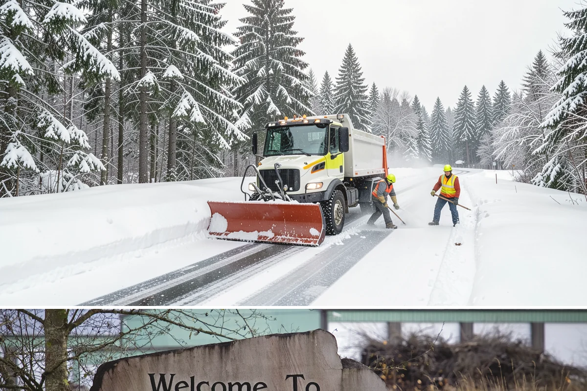 Construction Site Snow Removal in Buckley, Pierce County, WA - Arrange site coverage before the November-to-March window so your winter phases stay on track through every cold snap.
