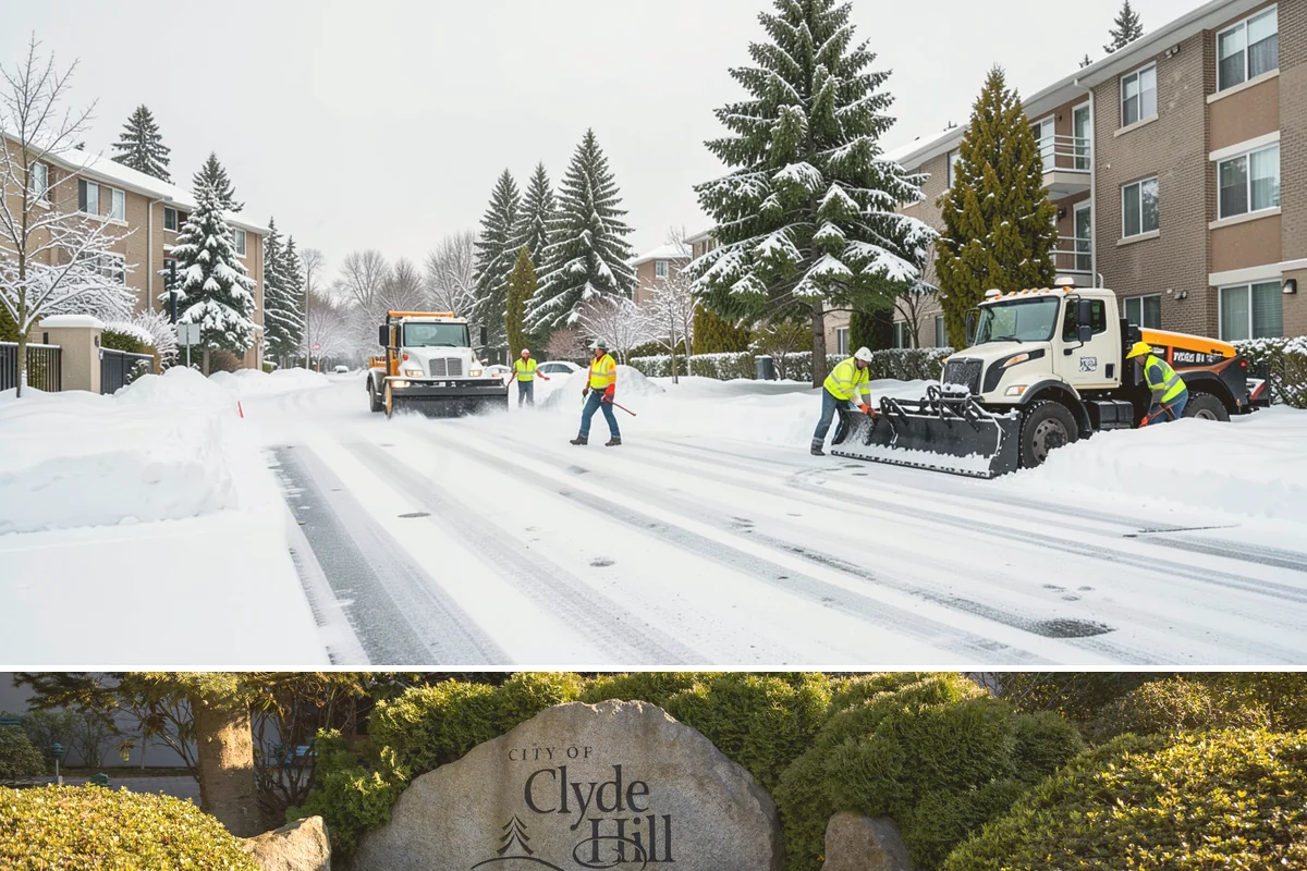Construction Site Snow Removal in Clyde Hill, King County, WA - Arrange site coverage before the November-to-March window so your winter phases stay on track through every cold snap.