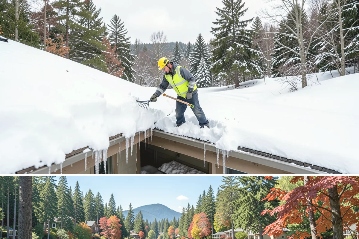 Construction Site Snow Removal in Covington, King County, WA - Arrange site coverage before the November-to-March window so your winter phases stay on track through every cold snap.