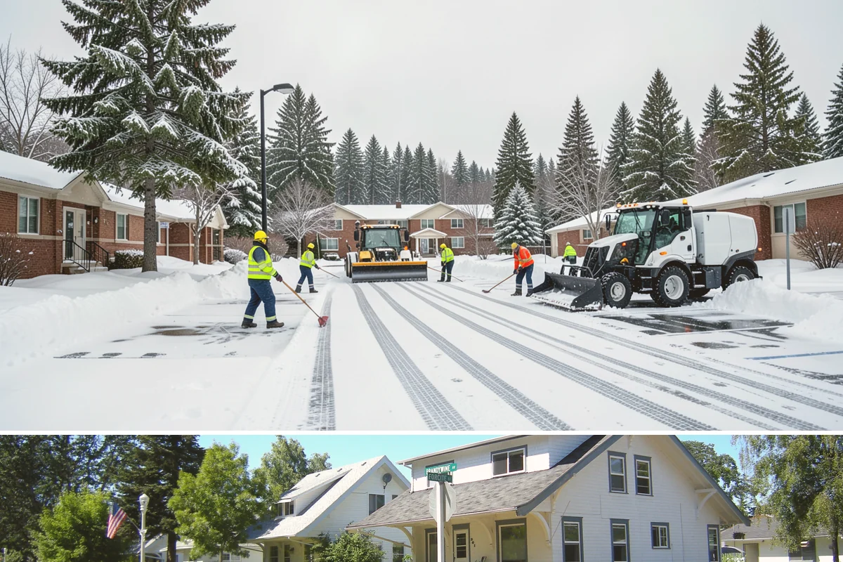 Construction Site Snow Removal in DuPont, Pierce County, WA - Arrange site coverage before the November-to-March window so your winter phases stay on track through every cold snap.