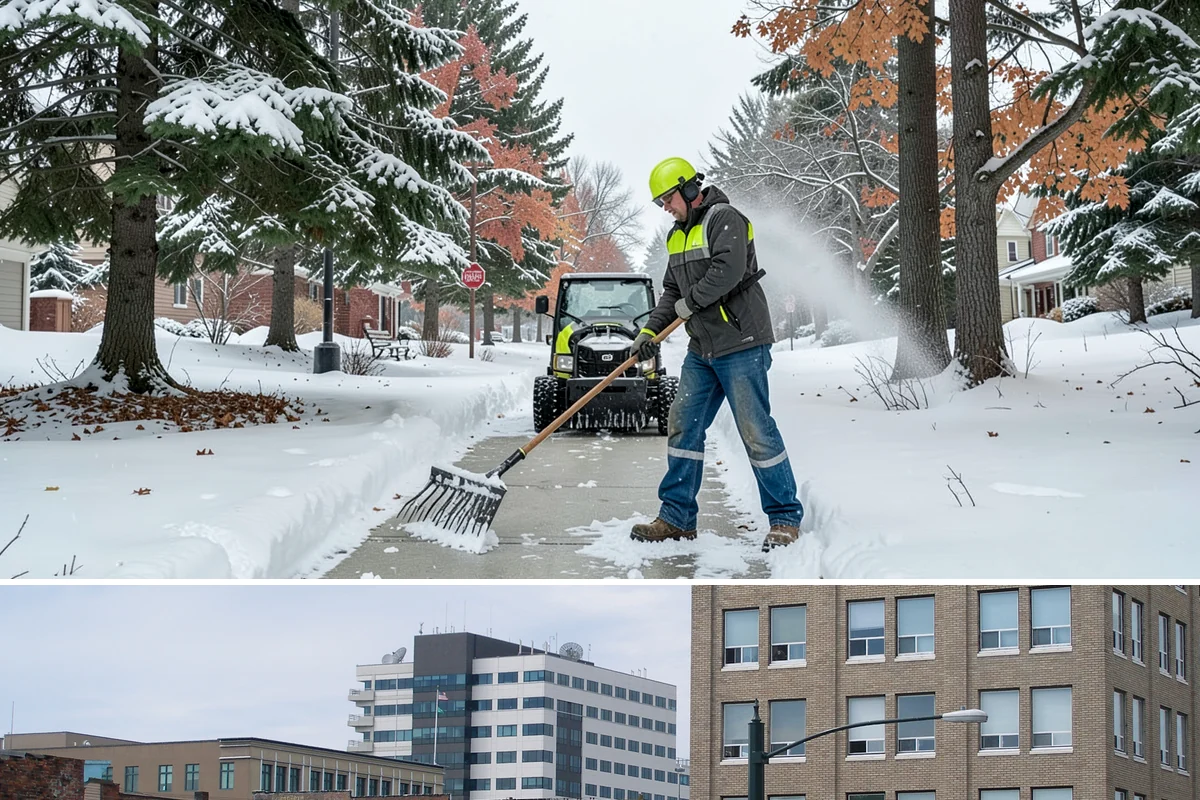 Construction Site Snow Removal in Everett, Snohomish County, WA - Arrange site coverage before the November-to-March window so your winter phases stay on track through every cold snap.