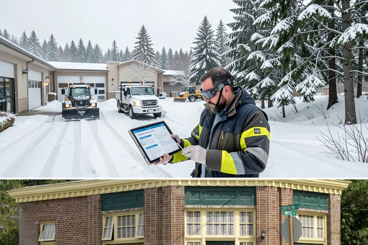 Construction Site Snow Removal in Hamilton, Skagit County, WA - Arrange site coverage before the November-to-March window so your winter phases stay on track through every cold snap.