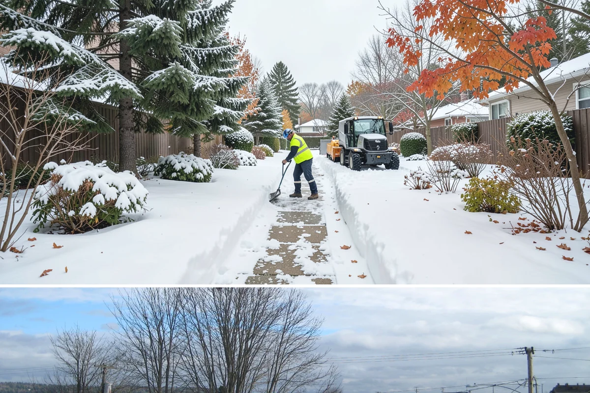 Construction Site Snow Removal in Langley, Island County, WA - Arrange site coverage before the November-to-March window so your winter phases stay on track through every cold snap.