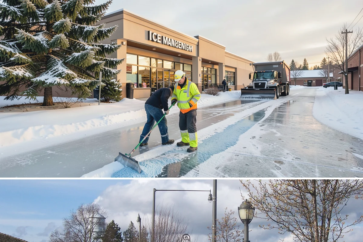 Construction Site Snow Removal in Marysville, Snohomish County, WA - Arrange site coverage before the November-to-March window so your winter phases stay on track through every cold snap.