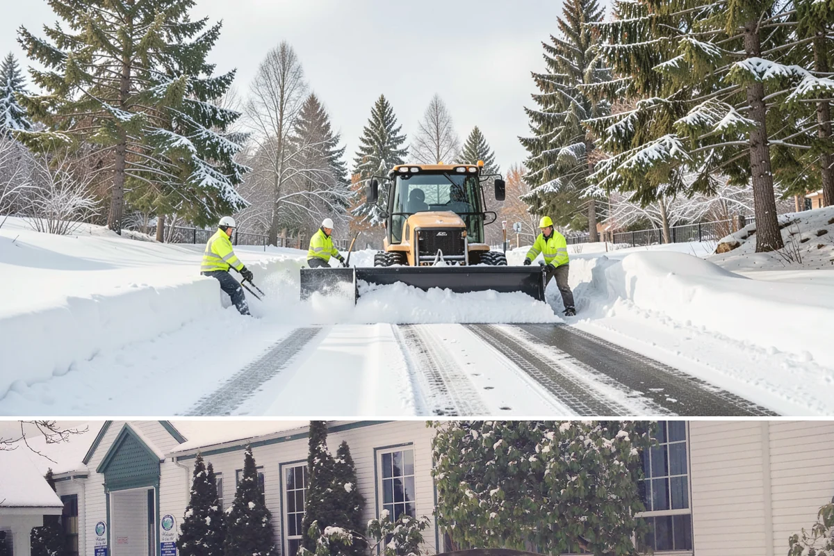 Construction Site Snow Removal in Pacific, King County, WA - Arrange site coverage before the November-to-March window so your winter phases stay on track through every cold snap.