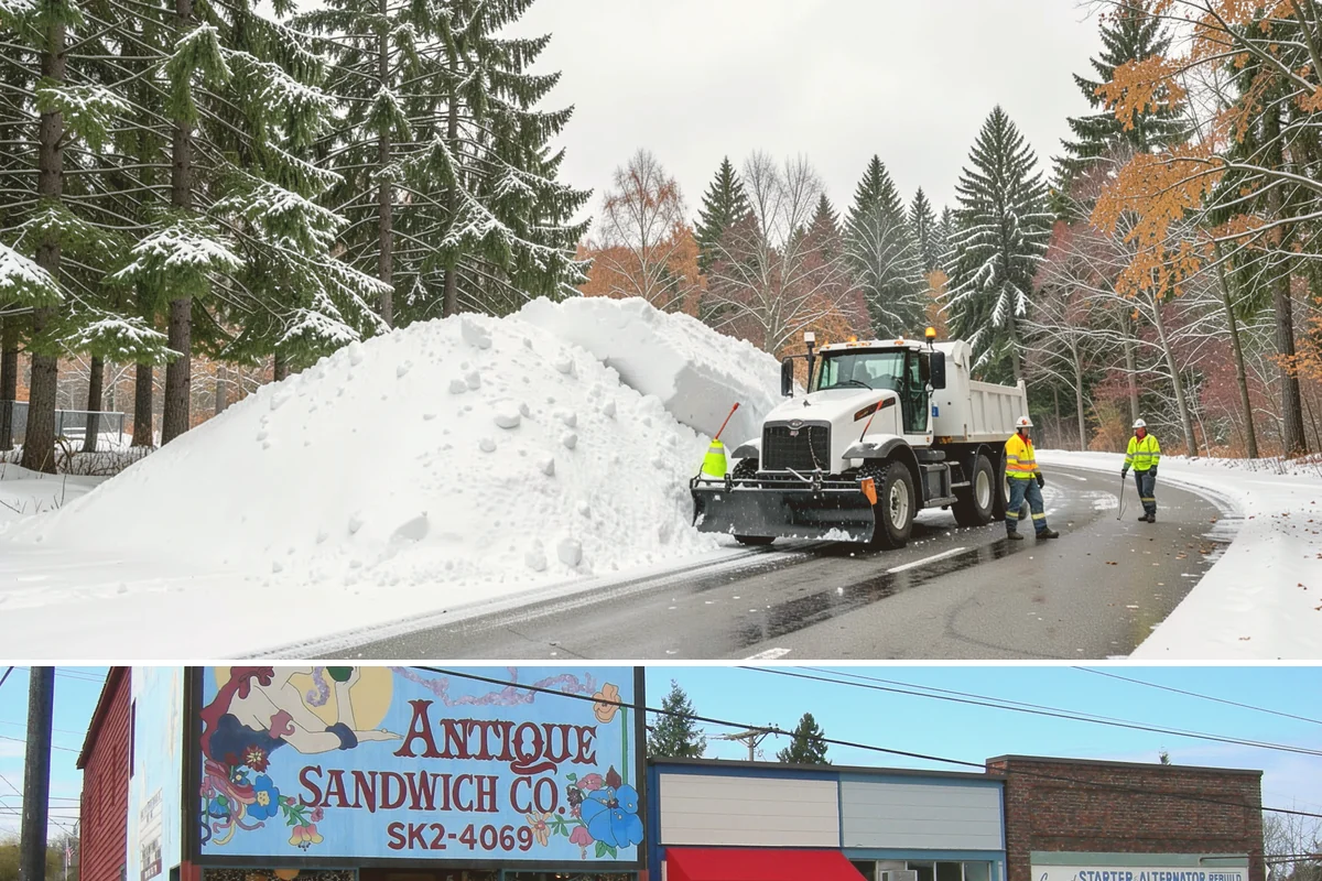 Construction Site Snow Removal in Ruston, Pierce County, WA - Arrange site coverage before the November-to-March window so your winter phases stay on track through every cold snap.
