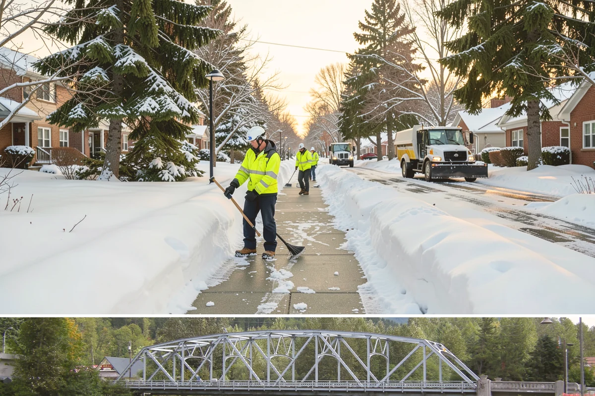 Construction Site Snow Removal in Skykomish, King County, WA - Arrange site coverage before the November-to-March window so your winter phases stay on track through every cold snap.