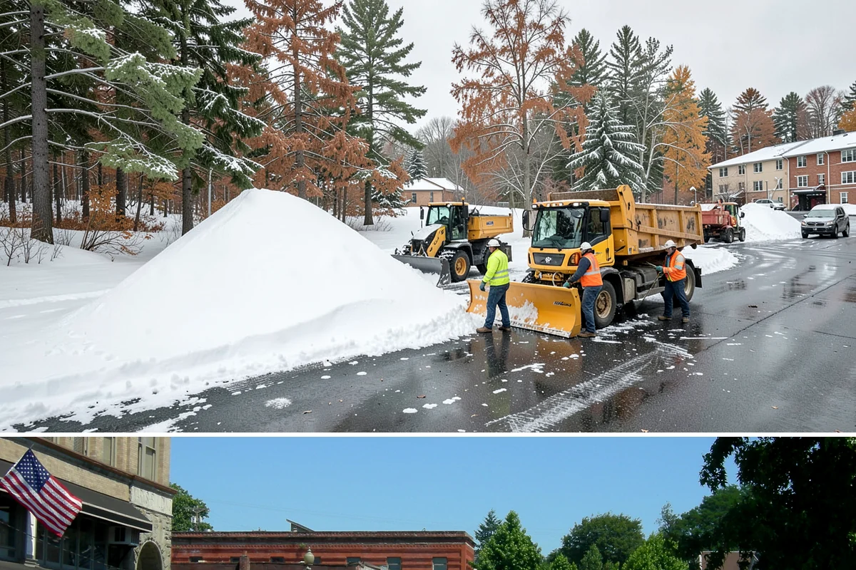 Construction Site Snow Removal in Snohomish, Snohomish County, WA - Arrange site coverage before the November-to-March window so your winter phases stay on track through every cold snap.