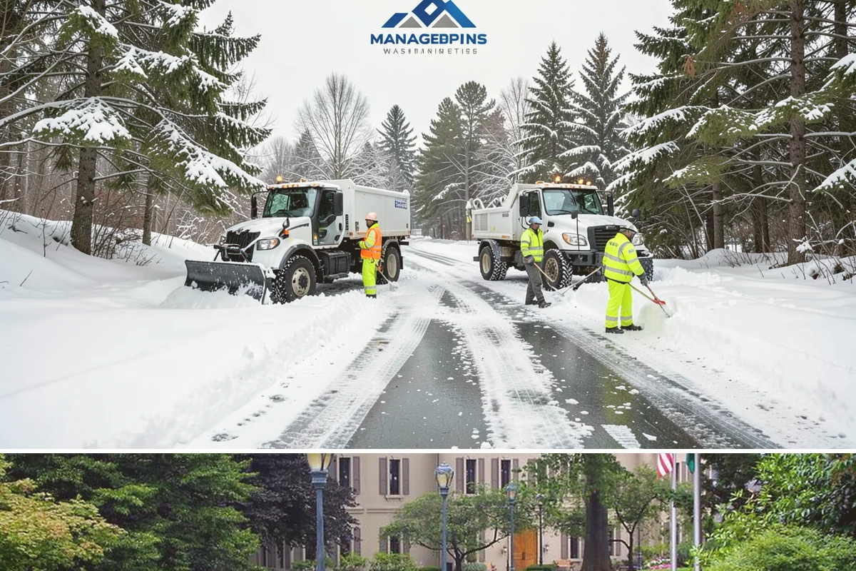 Construction Site Snow Removal in Woodinville, King County, WA - Arrange site coverage before the November-to-March window so your winter phases stay on track through every cold snap.