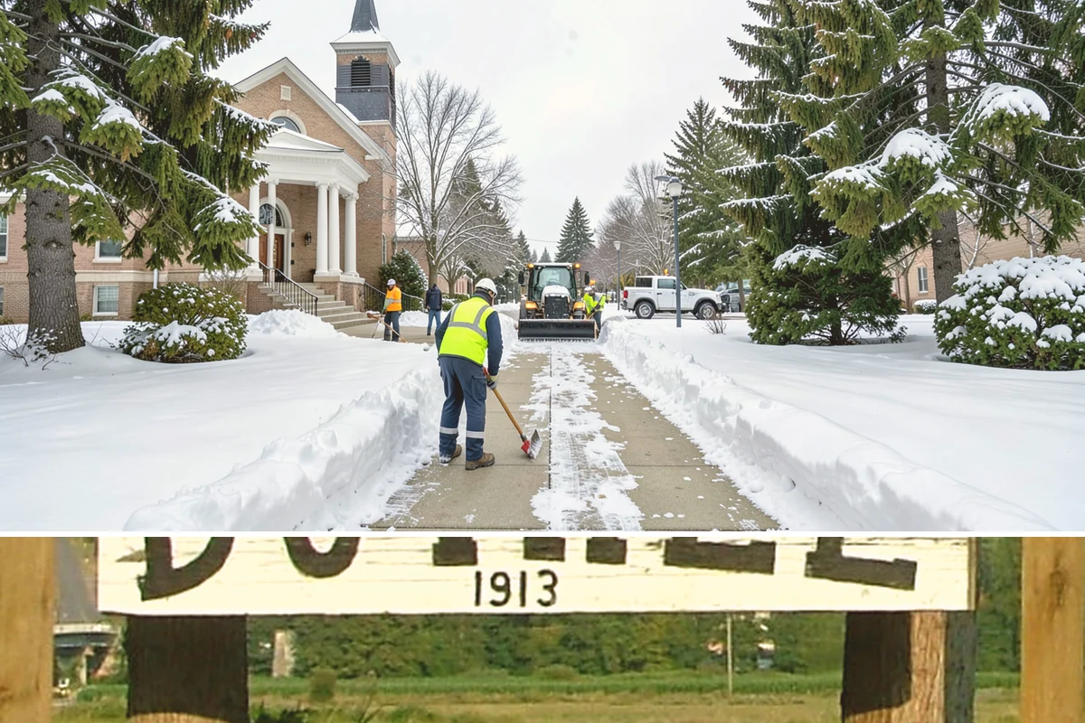 Corporate Campus Snow Removal in Duvall, King County, WA - Campus demand runs December through February, with foothill locations sometimes needing March coverage.