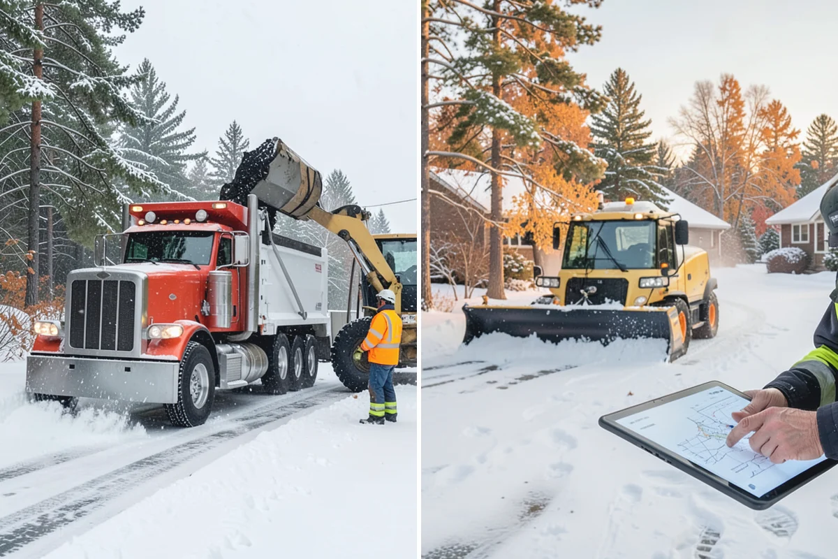 Courtyard Clearing in Des Moines, King County, WA - Clear walkways and gathering areas with compact tools