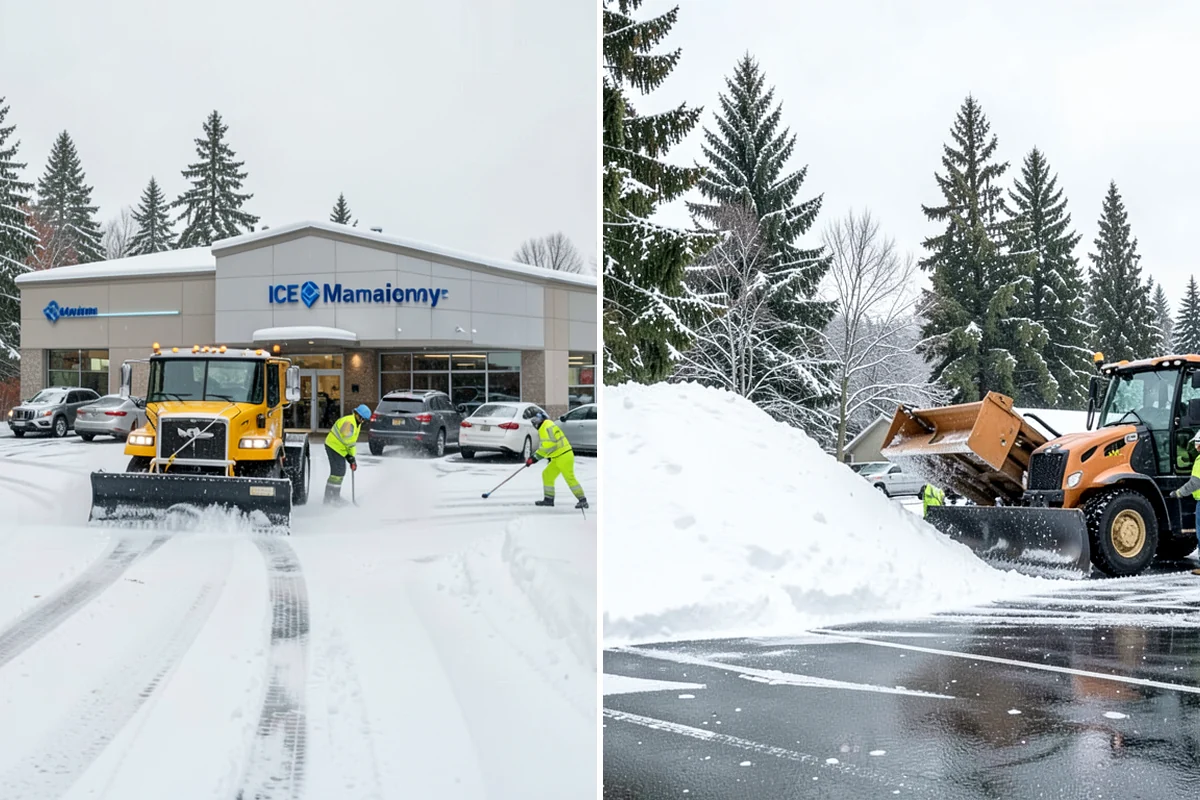 Courtyard Clearing in DuPont, Pierce County, WA - Clear walkways and gathering areas with compact tools