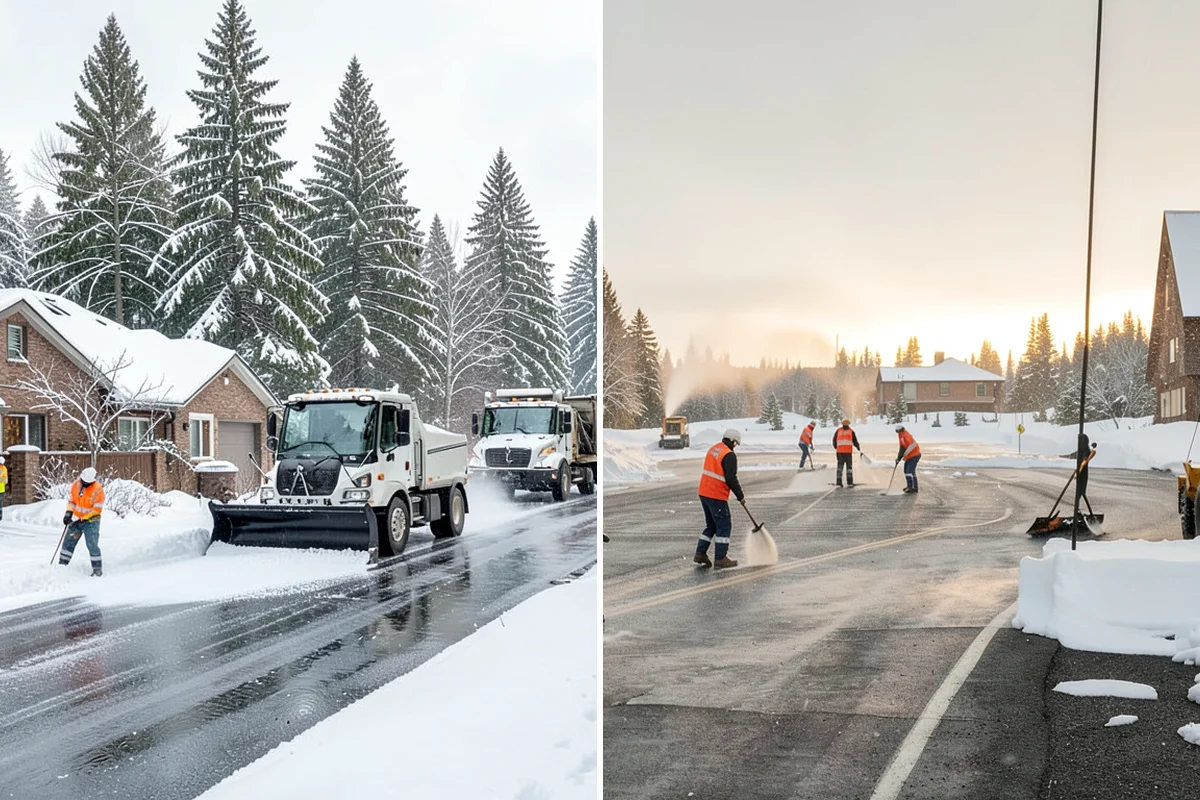 Courtyard Clearing in Kenmore, King County, WA - Clear walkways and gathering areas with compact tools