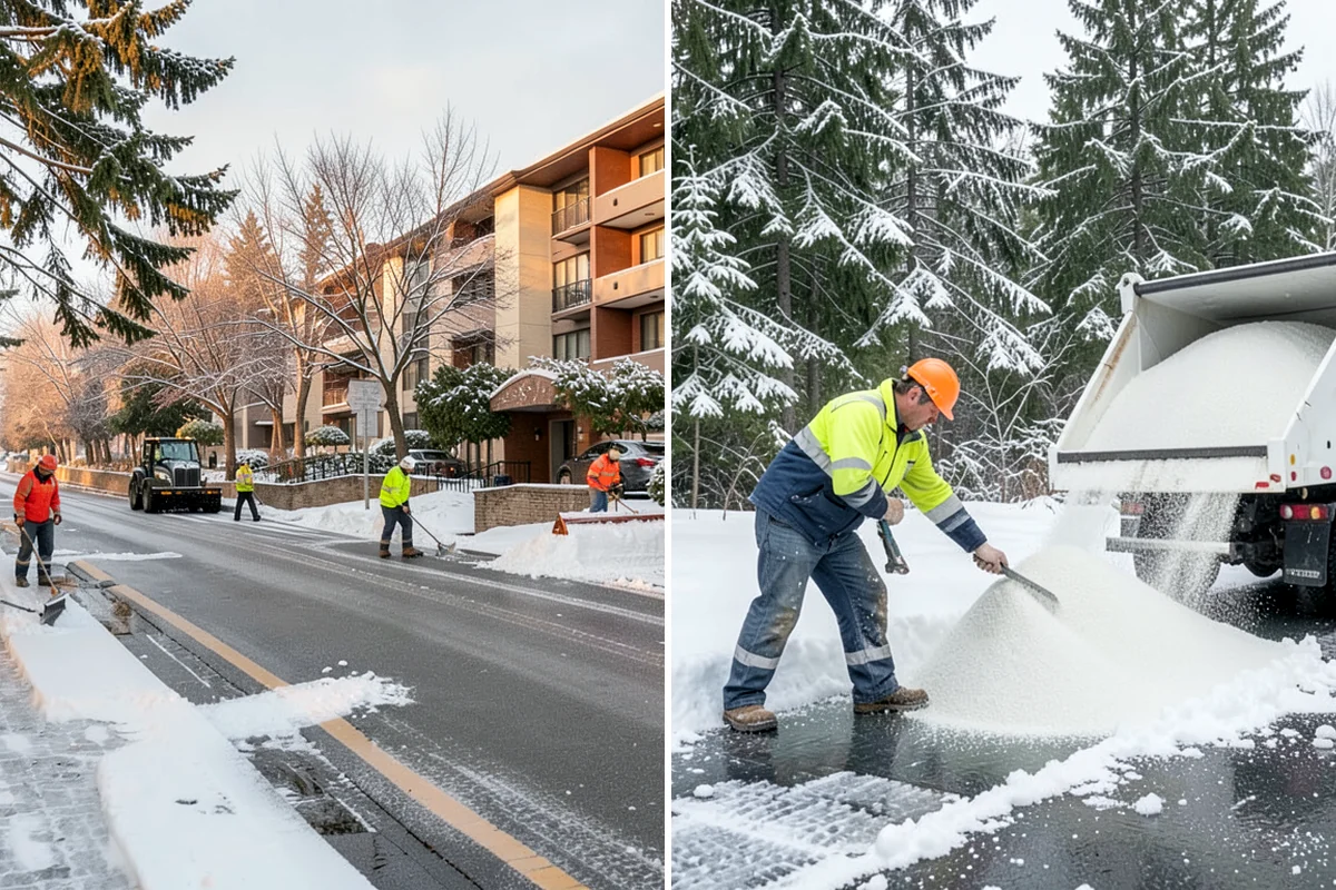 Courtyard Clearing in Lakewood, Pierce County, WA - Clear walkways and gathering areas with compact tools