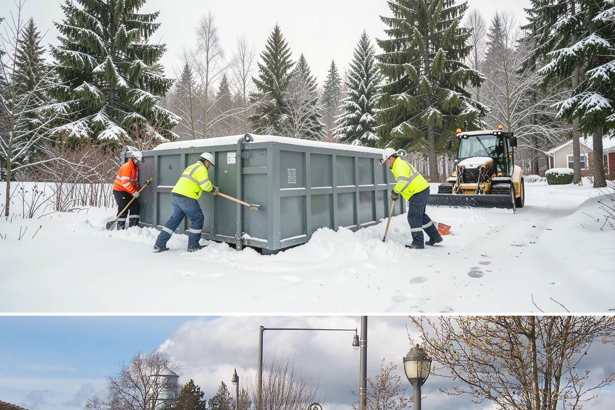 Courtyard Clearing in Marysville, Snohomish County, WA - Book courtyard clearing for each snow event of the lowland season, which runs roughly late November through February.
