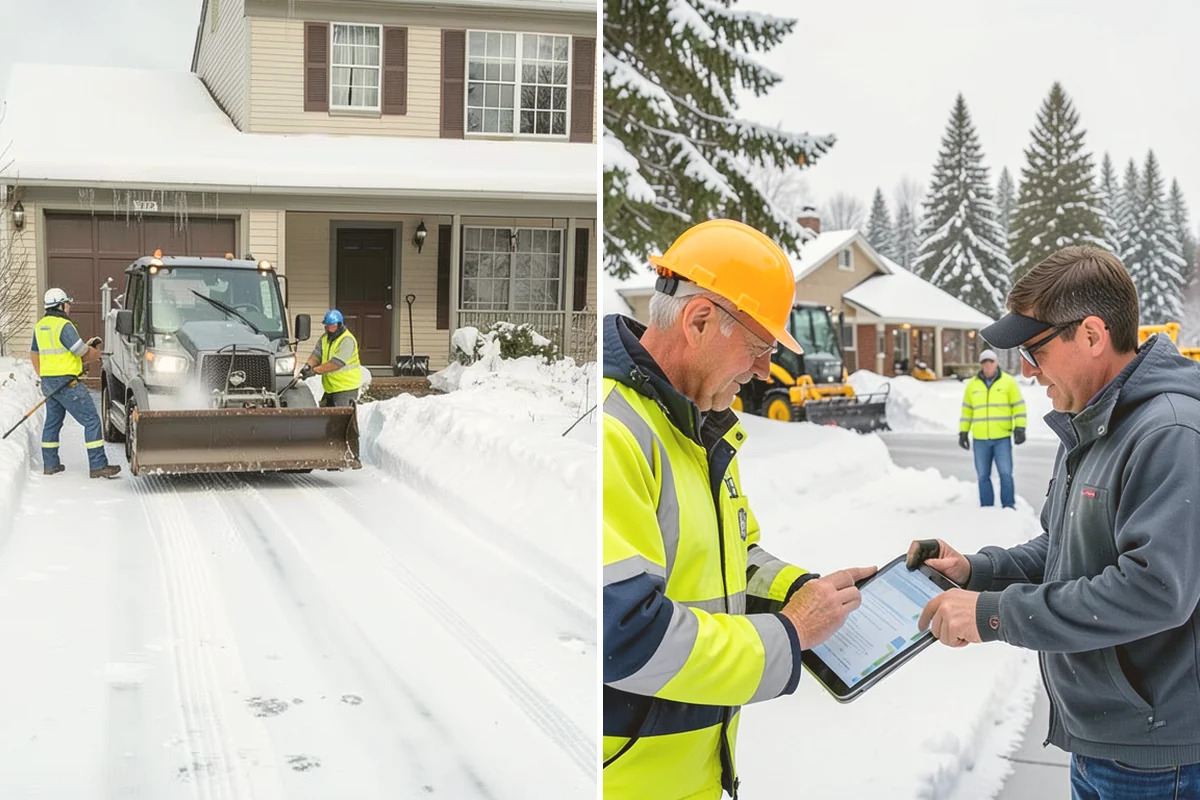 Courtyard Clearing in Mount Vernon, Skagit County, WA - Clear walkways and gathering areas with compact tools