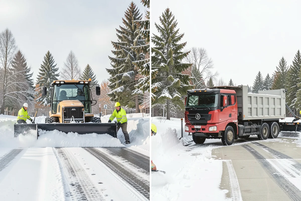 Courtyard Clearing in Mountlake Terrace, Snohomish County, WA - Clear walkways and gathering areas with compact tools