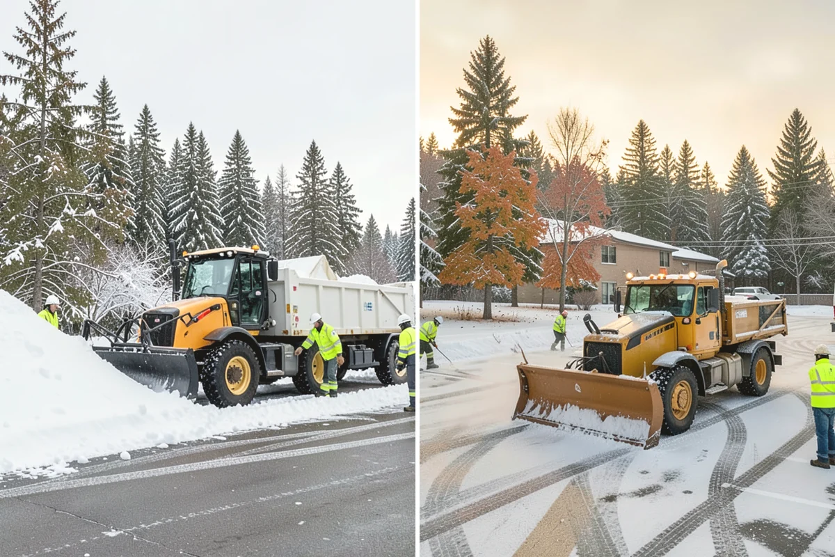 Courtyard Clearing in Ruston, Pierce County, WA - Clear walkways and gathering areas with compact tools
