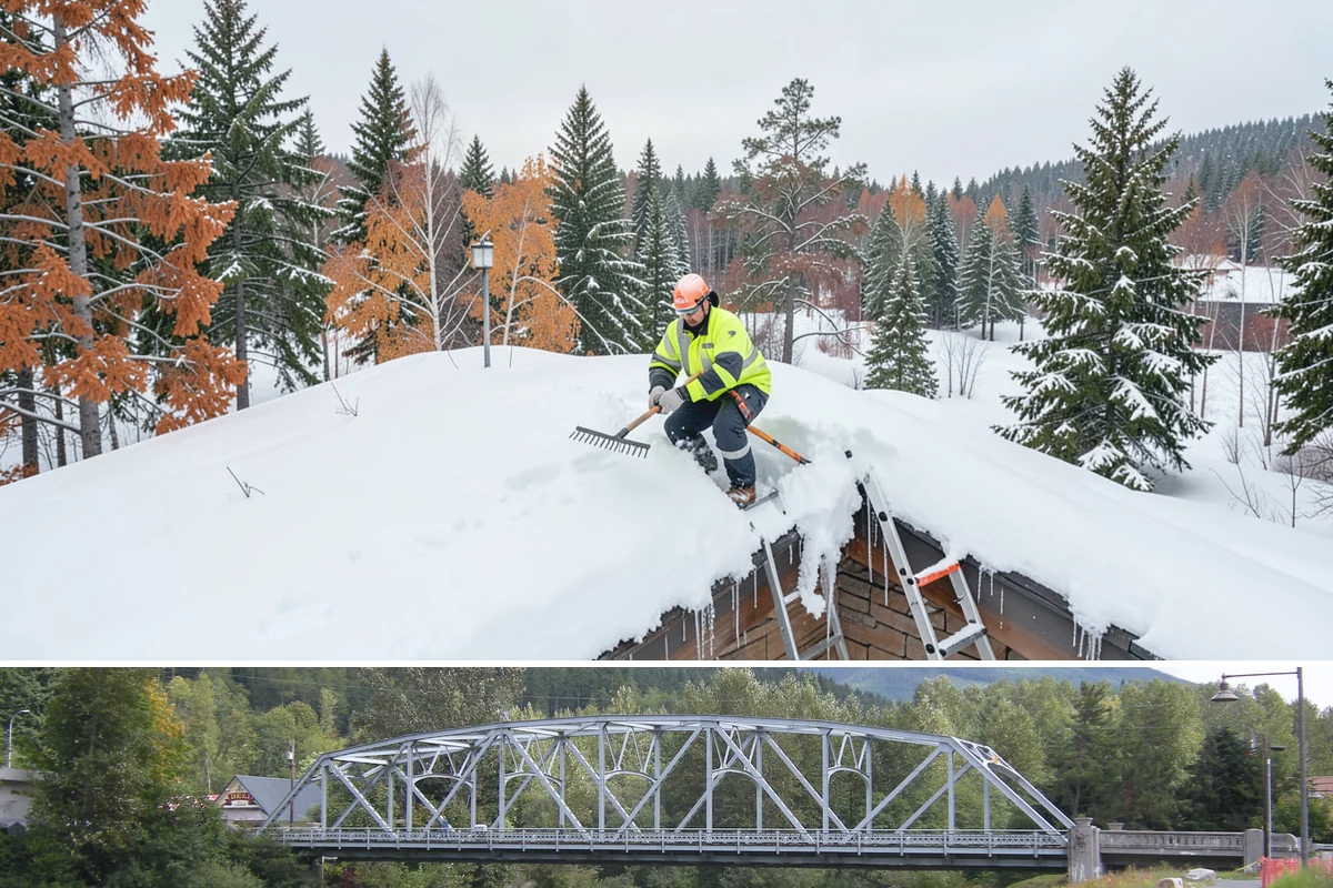 Crosswalk Clearing in Skykomish, King County, WA - Include crosswalk clearing with every plow visit during lowland snow events, generally December through February.