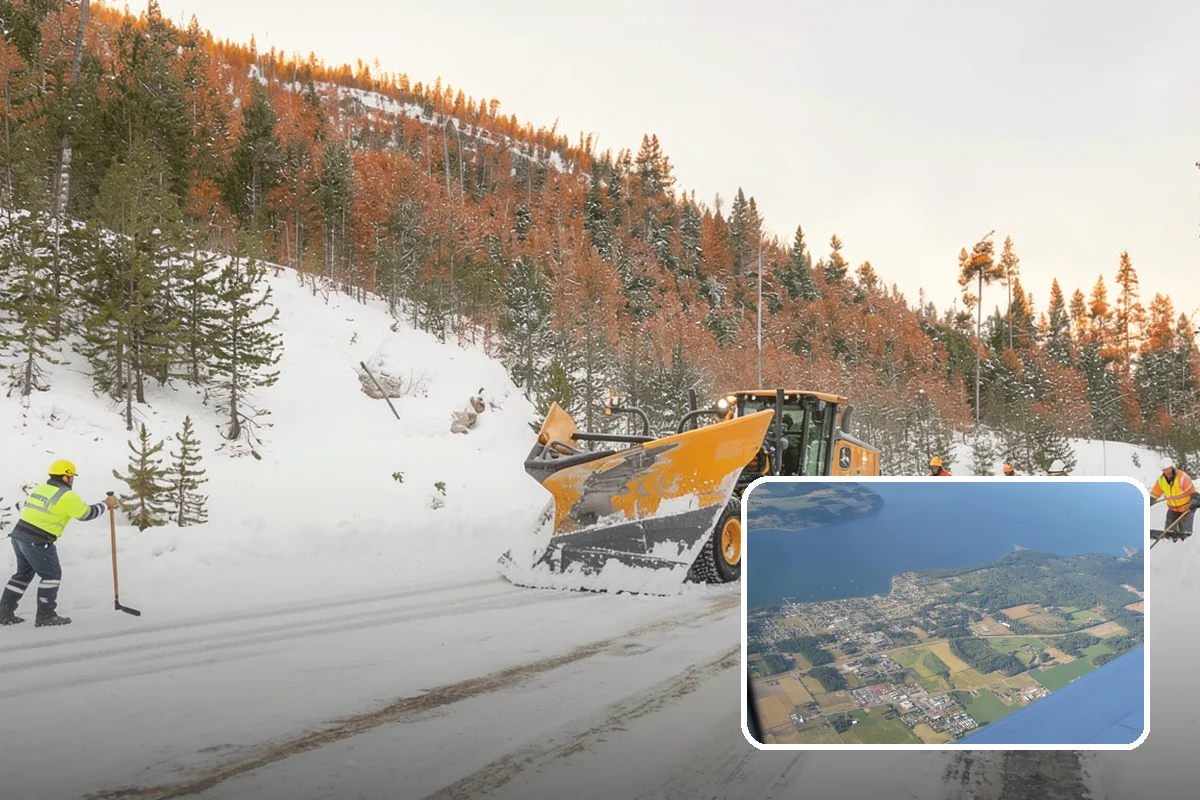 Cul-de-Sac Snow Removal in Coupeville, Island County, WA - Clears turnarounds that public plows commonly bypass