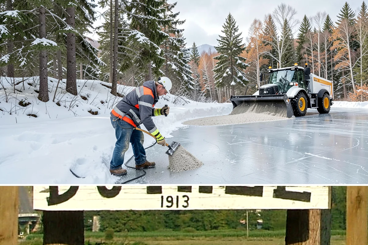 Cul-de-Sac Snow Removal in Duvall, King County, WA - Arrange neighborhood or HOA cul-de-sac coverage before the arctic outflow events that hit the lowlands in midwinter.