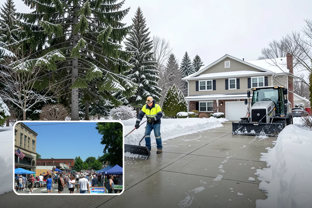 Cul-de-Sac Snow Removal in Snohomish, Snohomish County, WA - Clears turnarounds that public plows commonly bypass