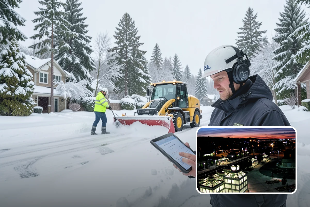 Culvert Thawing in Auburn, King County, WA - Restores drainage before meltwater floods roads and driveways