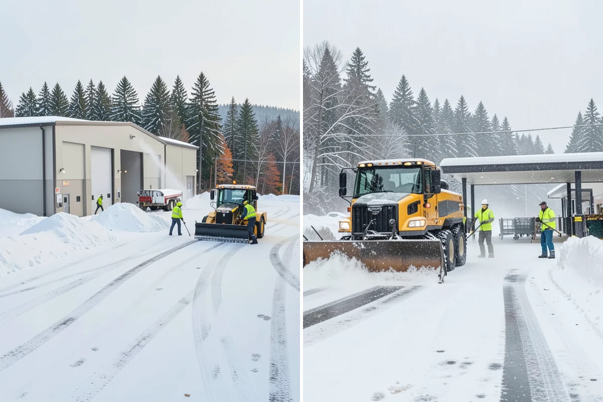 Culvert Thawing in Beaux Arts Village, King County, WA - We locate the frozen section and assess the blockage extent