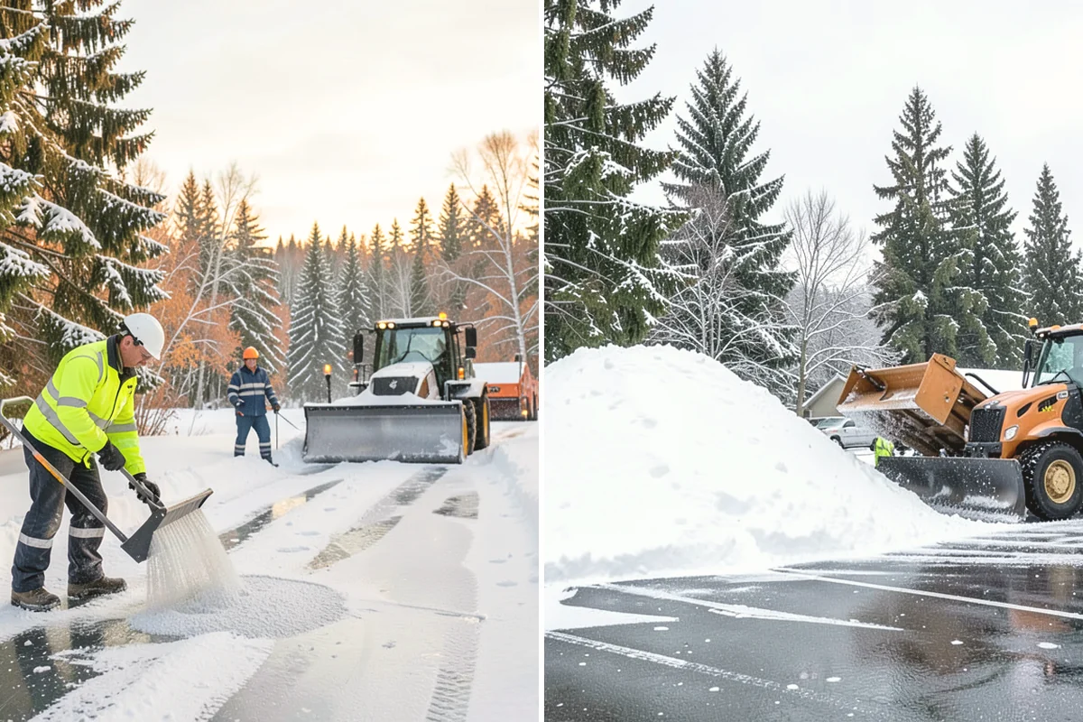 Culvert Thawing in Black Diamond, King County, WA - We locate the frozen section and assess the blockage extent