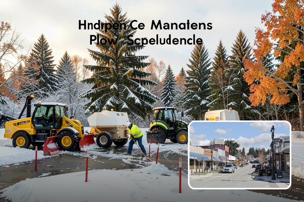 Culvert Thawing in Bothell, King County, WA - Restores drainage before meltwater floods roads and driveways